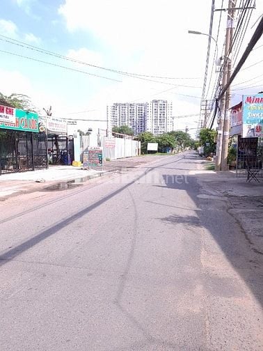 Bán đất đường 970 phường Phú Hữu Quận 9 cũ giá 5,2 tỷ