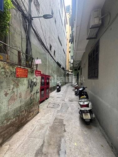 BÁN NHÀ CỰC HIẾM – NGÕ 55 LÊ ĐẠI HÀNH – TRUNG TÂM QUẬN HAI BÀ TRƯNG