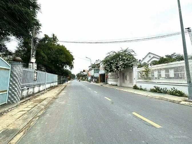 CHÚ Sáo KẸT TIỀN BÁN NHANH LÔ ĐẤT NGAY ĐƯỜNG SỐ 27 CỦ CHI 680