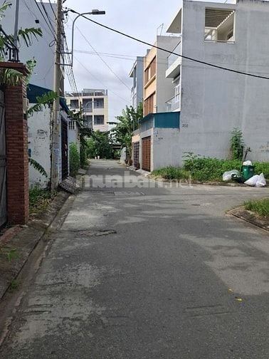 Bán đất đường 970 phường Phú Hữu Quận 9 cũ giá 5,2 tỷ
