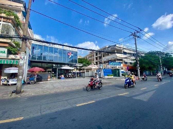 Giảm 1ty bán gấp lô đất,62m,HXH,Lê Quang Định,Bình Thạnh,7ty