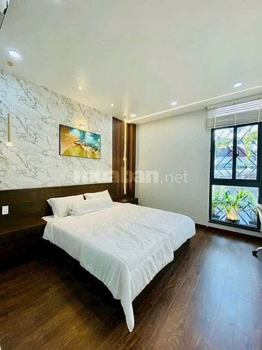 SIÊU PHẨM NHÀ ĐẸP NÚP HẺM - 108/8A Cộng Hòa P.4, Q.Tân Bình - 320m2 