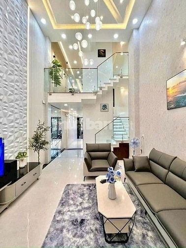 SIÊU PHẨM NHÀ ĐẸP NÚP HẺM - 108/8A Cộng Hòa P.4, Q.Tân Bình - 320m2 