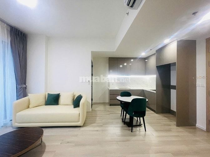 Cho thuê căn hộ 1 phòng ngủ (1BR+) tại dự án Lumiere Riverside
