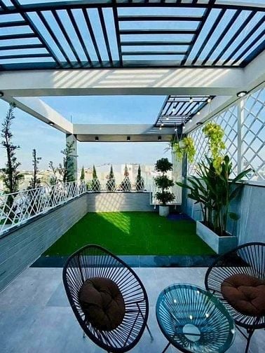SIÊU PHẨM NHÀ ĐẸP NÚP HẺM - 108/8A Cộng Hòa P.4, Q.Tân Bình - 320m2 
