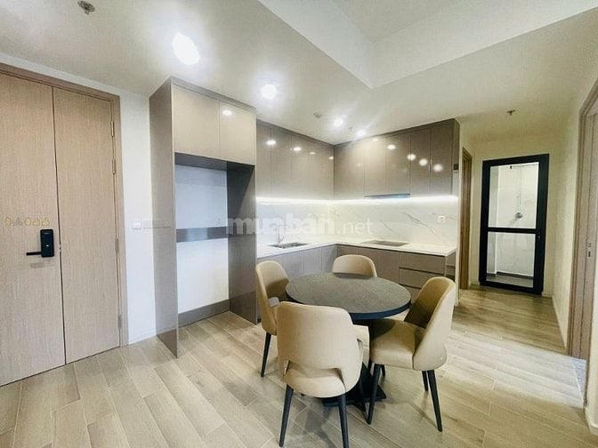 Cho thuê căn hộ 1 phòng ngủ (1BR+) tại dự án Lumiere Riverside