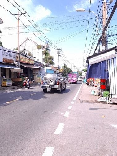 Bán đất đường 970 phường Phú Hữu Quận 9 cũ giá 5,2 tỷ