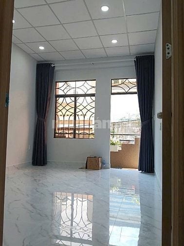 Bán nhà hẻm N37/ Cư Xá Phú Lâm A, 3.6 x 17m, 2 tấm, 5.95 tỷ (Tín Hưng)
