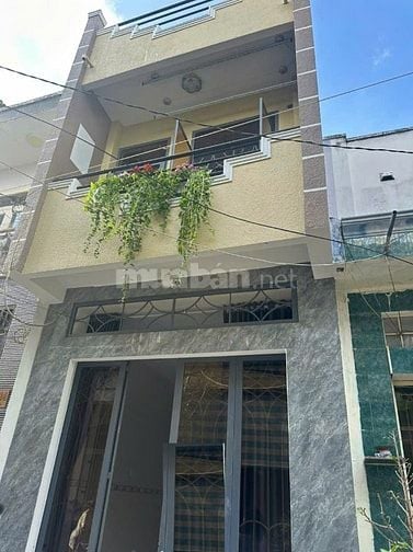 Bán nhà hẻm N37/ Cư Xá Phú Lâm A, 3.6 x 17m, 2 tấm, 5.95 tỷ (Tín Hưng)