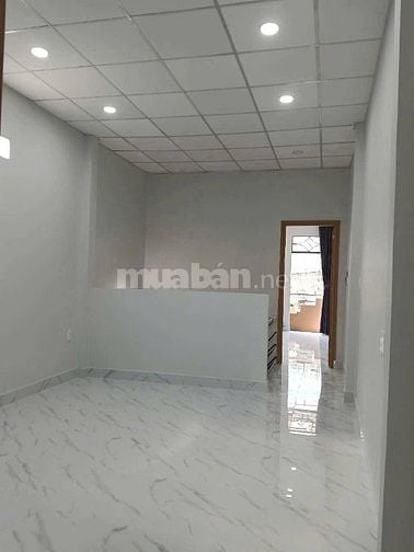 Bán nhà hẻm N37/ Cư Xá Phú Lâm A, 3.6 x 17m, 2 tấm, 5.95 tỷ (Tín Hưng)