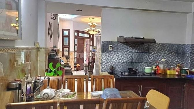 NHÀ ĐẸP Ở NGAY ĐƯỜNG LÝ TUỆ – 60M² – 4 TẦNG – CHỈ 5.2 TỶ