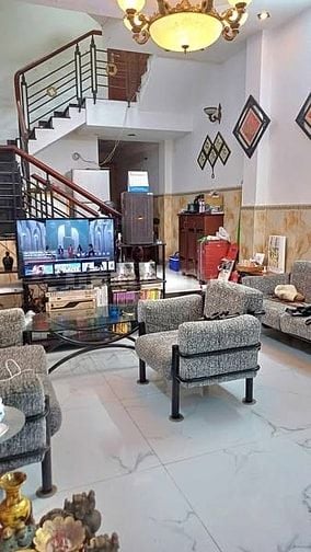 NHÀ ĐẸP Ở NGAY ĐƯỜNG LÝ TUỆ – 60M² – 4 TẦNG – CHỈ 5.2 TỶ