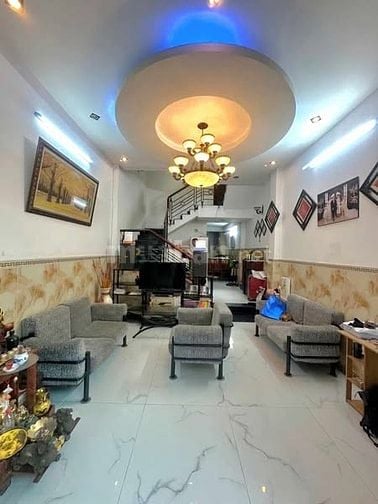 NHÀ ĐẸP Ở NGAY ĐƯỜNG LÝ TUỆ – 60M² – 4 TẦNG – CHỈ 5.2 TỶ