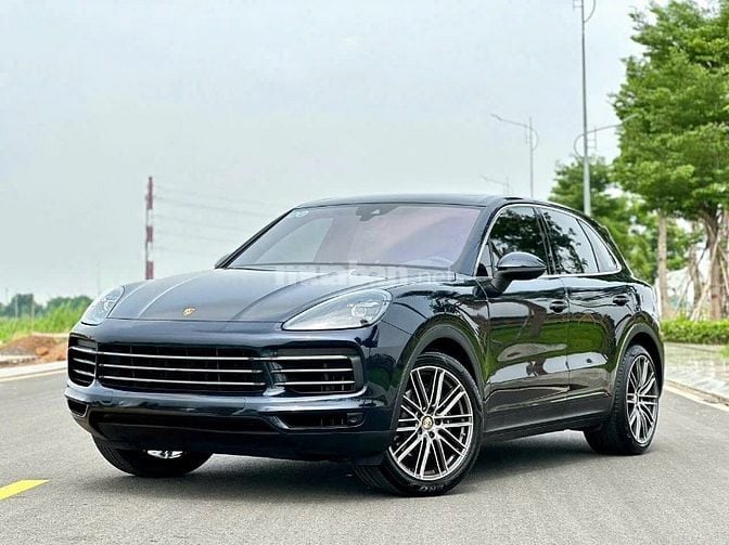  PORSCHE CAYENNE   • Sản xuất : 2019 MODEL 2020 • Odo : 35.000 mls