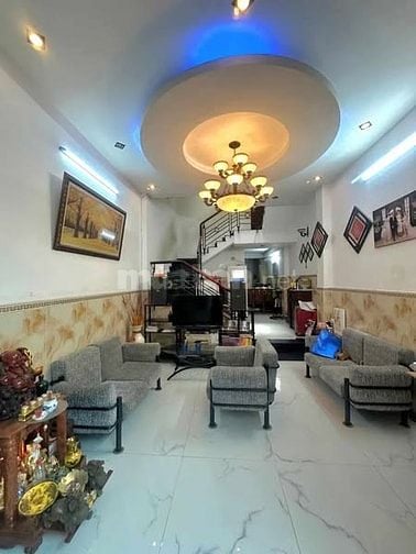 NHÀ ĐẸP Ở NGAY ĐƯỜNG LÝ TUỆ – 60M² – 4 TẦNG – CHỈ 5.2 TỶ