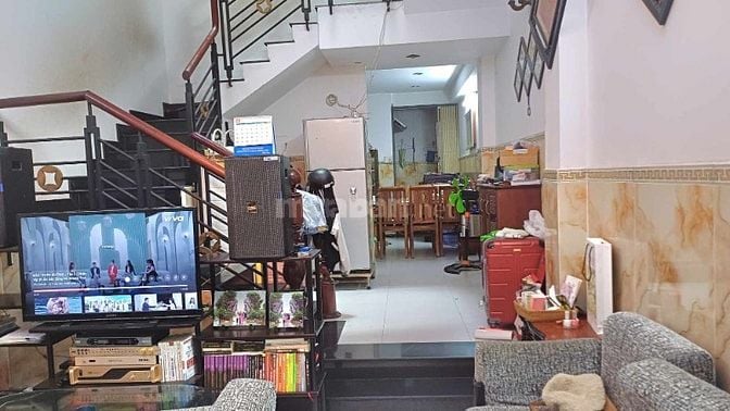 NHÀ ĐẸP Ở NGAY ĐƯỜNG LÝ TUỆ – 60M² – 4 TẦNG – CHỈ 5.2 TỶ