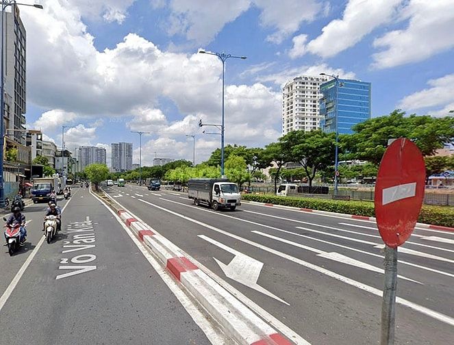 Bán nhà góc Võ Văn Kiệt , Q1, 224m², thu nhập tốt, giá 120 tỷ