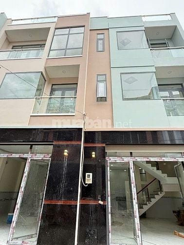 ✅Nhà KDC 1/ Nguyễn Cửu Phú,Tân Tạo A,DT: 5.5*11M 4Lầu 4Pn,5Wc.4.450ty