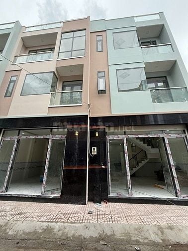 ✅Nhà KDC 1/ Nguyễn Cửu Phú,Tân Tạo A,DT: 5.5*11M 4Lầu 4Pn,5Wc.4.450ty
