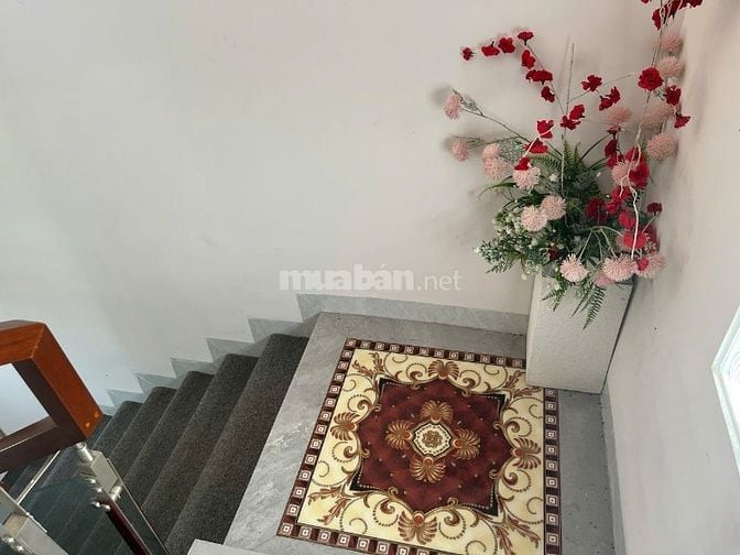 Bán nhà lầu + 14 phòng trọ thu nhập tốt, Đào Văn Thử, Củ Chi