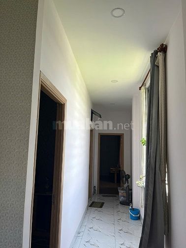 Bán nhà lầu + 14 phòng trọ thu nhập tốt, Đào Văn Thử, Củ Chi