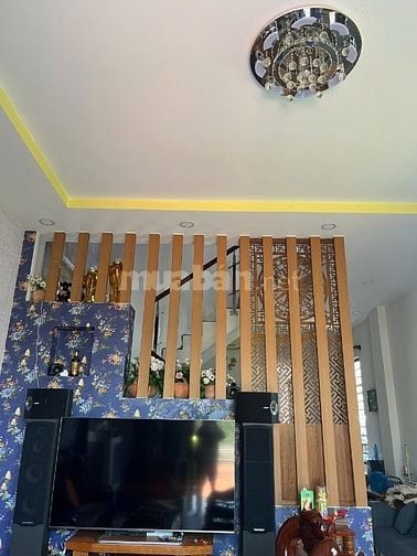 Bán nhà lầu + 14 phòng trọ thu nhập tốt, Đào Văn Thử, Củ Chi