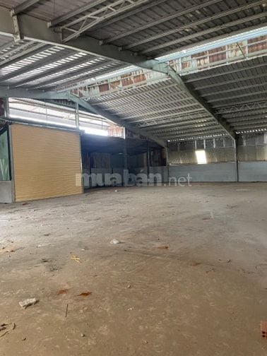 Cho thuê kho xưởng tại Gò Vấp TP HCM