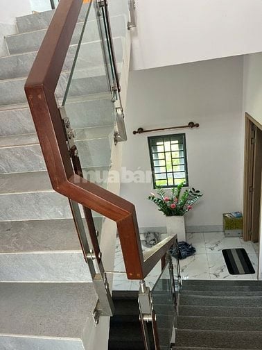 Bán nhà lầu + 14 phòng trọ thu nhập tốt, Đào Văn Thử, Củ Chi