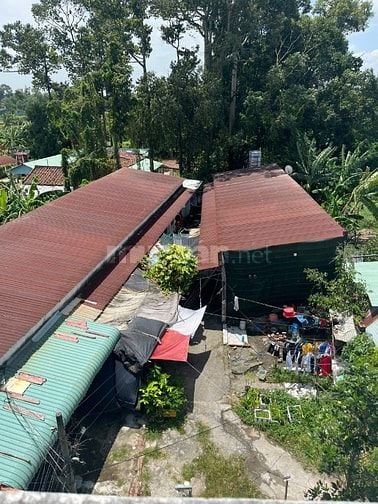 Bán nhà lầu + 14 phòng trọ thu nhập tốt, Đào Văn Thử, Củ Chi