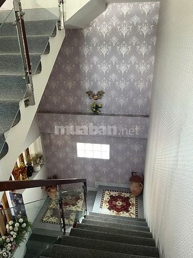 Bán nhà lầu + 14 phòng trọ thu nhập tốt, Đào Văn Thử, Củ Chi