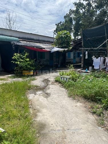 Bán nhà lầu + 14 phòng trọ thu nhập tốt, Đào Văn Thử, Củ Chi