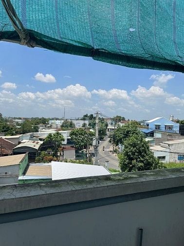 Bán nhà lầu + 14 phòng trọ thu nhập tốt, Đào Văn Thử, Củ Chi