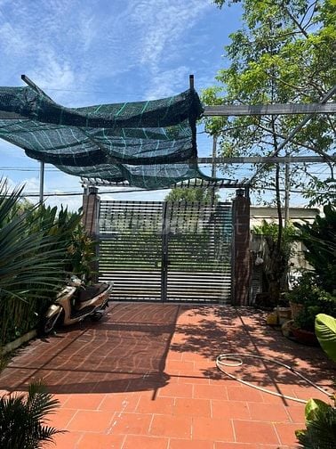 Bán nhà lầu + 14 phòng trọ thu nhập tốt, Đào Văn Thử, Củ Chi