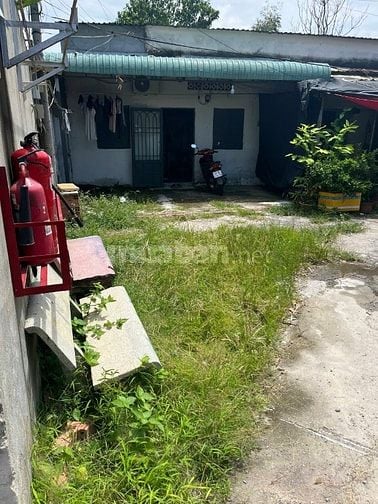 Bán nhà lầu + 14 phòng trọ thu nhập tốt, Đào Văn Thử, Củ Chi