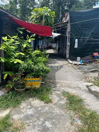 Bán nhà lầu + 14 phòng trọ thu nhập tốt, Đào Văn Thử, Củ Chi