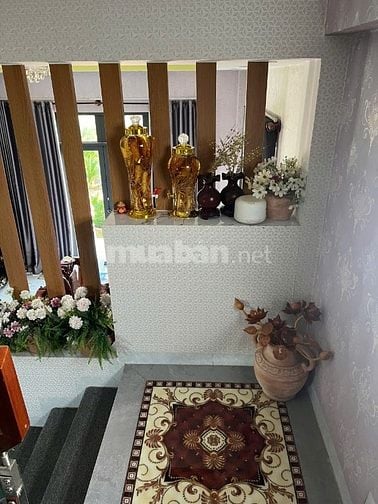 Bán nhà lầu + 14 phòng trọ thu nhập tốt, Đào Văn Thử, Củ Chi