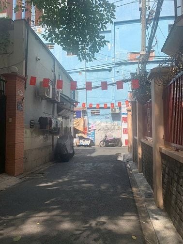 Bán gấp Khách sạn 27P Nguyễn Thái Bình Phường 12 Tân Bình giá 32.5 tỷ