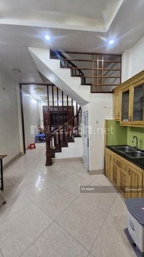 NHÀ ĐẸP BẠCH MAI-ĐẦU PHỐ HUẾ-NGÕ NÔNG THÔNG RỘNG-50m2 x 5TẦNG-HƠN 10TỶ