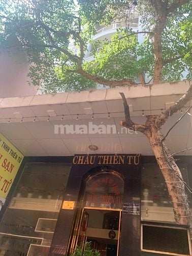 Bán gấp Khách sạn 27P Nguyễn Thái Bình Phường 12 Tân Bình giá 32.5 tỷ