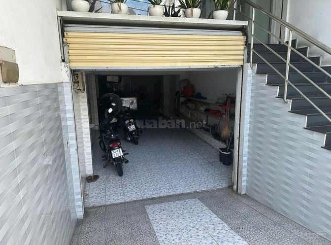  NHÀ 3 LẦU - 4M X 21M - ĐOẠN ĐẸP - MẶTTIỀN CHỢ LỚN GIÁ RẺ 