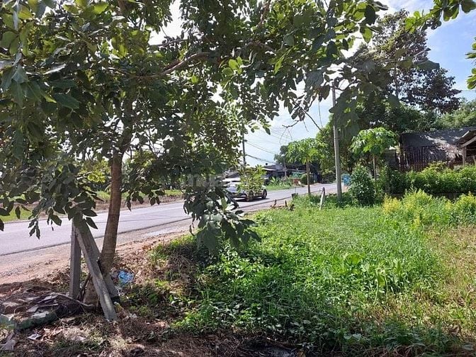 Lô đất thổ cư 750m2 mặt tiền Tỉnh lộ 15 Phú Mỹ Hưng Củ Chi, 9tỷ8, HH3%