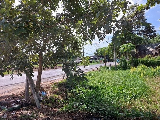 Lô đất thổ cư 750m2 mặt tiền Tỉnh lộ 15 Phú Mỹ Hưng Củ Chi, 9tỷ8, HH3%