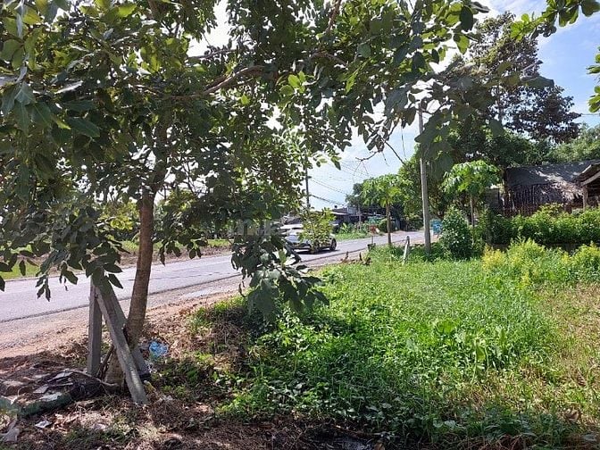 Lô đất thổ cư 750m2 mặt tiền Tỉnh lộ 15 Phú Mỹ Hưng Củ Chi, 9tỷ8, HH3%