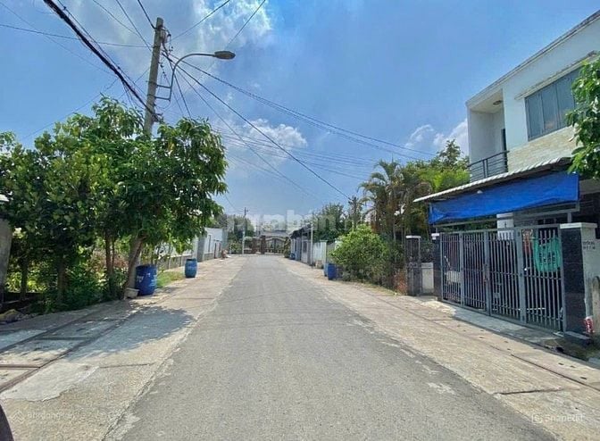 Bán đất khu phố An Hội, Phường An Hòa, Thị xã Trảng Bàng Nhựa 450TR