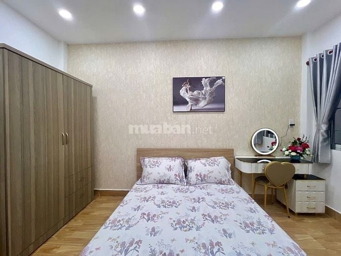 ⭐️Cần tiền bán gấp Nhà đẹp Cao Cấp hẻm Quang Trung, P10, Q.Gò Vấp.