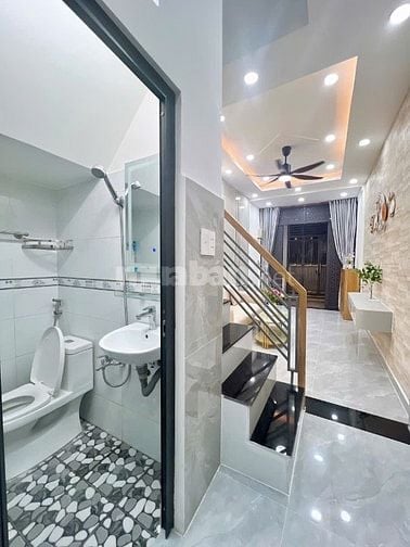 ⭐️Cần tiền bán gấp Nhà đẹp Cao Cấp hẻm Quang Trung, P10, Q.Gò Vấp.
