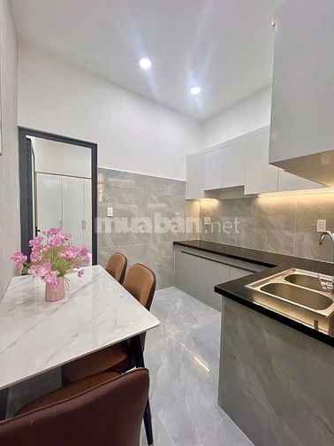 ⭐️Cần tiền bán gấp Nhà đẹp Cao Cấp hẻm Quang Trung, P10, Q.Gò Vấp.