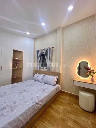⭐️Cần tiền bán gấp Nhà đẹp Cao Cấp hẻm Quang Trung, P10, Q.Gò Vấp.