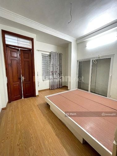 NHÀ ĐẸP BẠCH MAI-ĐẦU PHỐ HUẾ-NGÕ NÔNG THÔNG RỘNG-50m2 x 5TẦNG-HƠN 10TỶ