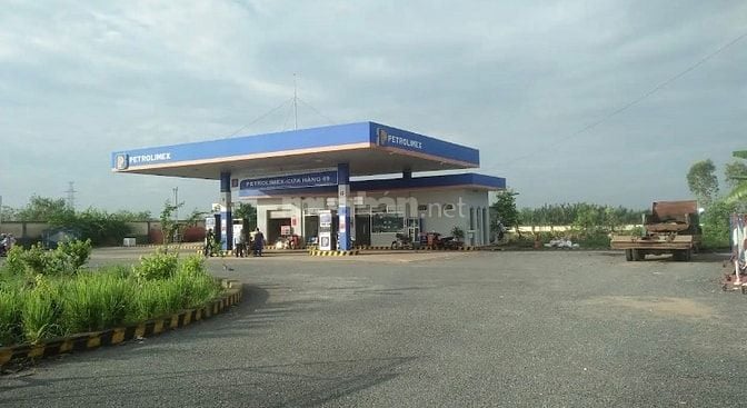 Chính chủ cần bán gấp lô đất mặt tiền sông rạch cá gấu lớn